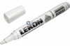 Маркер БЕЛЫЙ Lekon Extra White 3мм -  магазин крепежа «ТАТМЕТИЗ»