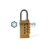 Замок навесной кодовый Апекс PDВ-40-28 CODE, блистер -  магазин крепежа «ТАТМЕТИЗ»