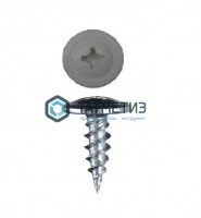 Саморез п/ш остр. 4,2x16  RAL 7024  (1000 шт/уп) -  магазин крепежа «ТАТМЕТИЗ»