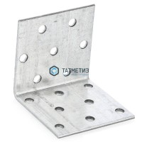 Крепежный уголок KU  50x50x50  (50 шт/уп) -  магазин крепежа «ТАТМЕТИЗ»
