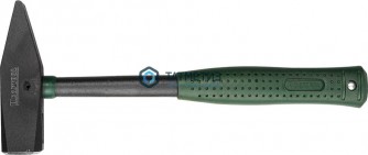 Молоток слесарный  600 г, KRAFTOOL "EXPERT" SUPERFEST цельнометаллический, МСБ рукоятка -  магазин крепежа «ТАТМЕТИЗ»