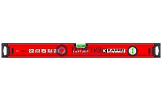 Уровень KAPRO NEPTUNE 40 см МАГНИТНЫЙ 977-40-40М | «ТАТМЕТИЗ» Уровень KAPRO NEPTUNE 40 см МАГНИТНЫЙ 977-40-40М - магазин крепежа «ТАТМЕТИЗ»