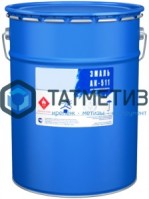 Эмаль АК-511 белая для разметки дорог (к/ф) 25 кг- Мастер Меркурий -  магазин крепежа «ТАТМЕТИЗ»