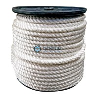 Канат крученый ПАТ 12 мм БЕЛ тросовой свивки -  магазин крепежа «ТАТМЕТИЗ»