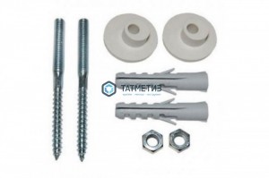 Крепеж д/раковины(набор) -  магазин крепежа «ТАТМЕТИЗ»