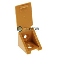 Мебельный уголок Т.БЕЖЕВЫЙ  (100 шт/уп) -  магазин крепежа «ТАТМЕТИЗ»