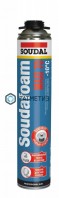 Пена монтажная проф SOUDAL  SOUDAFOAM MAXI 70 л 870 мл  ЗИМНЯЯ /12 -  магазин крепежа «ТАТМЕТИЗ»