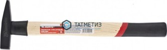 Молоток слесарный  500 г, квадратный боек, деревянная ручка// MATRIX -  магазин крепежа «ТАТМЕТИЗ»