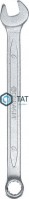 Ключ комбинированный  9мм, CrV, матовый хром// MATRIX -  магазин крепежа «ТАТМЕТИЗ»