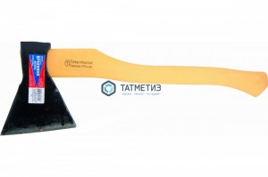 Топор, 1200г, кованый, в сборе 1500 г, деревянное топорище, 500 мм, Б3, (Труд) г. Вача// Россия -  магазин крепежа «ТАТМЕТИЗ»