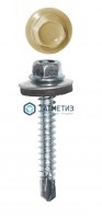 Саморез окраш.кров. 4,8х35 /1014/ (250 шт/уп)  КК -  магазин крепежа «ТАТМЕТИЗ»
