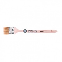 Кисть радиаторная  63мм, натуральная щетина, деревянная ручка// MATRIX -  магазин крепежа «ТАТМЕТИЗ»