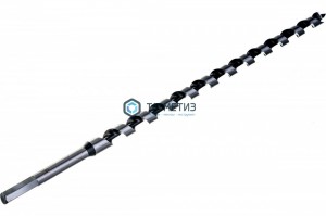 Сверло по дереву, спираль Левиса 40х460 мм, 6-гранный хвостовик// MATRIX -  магазин крепежа «ТАТМЕТИЗ»