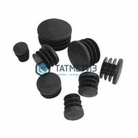 Заглушка для труб круглая D 38мм (150 шт/уп) -  магазин крепежа «ТАТМЕТИЗ»