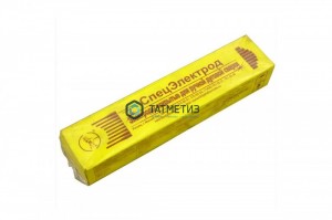 Электроды МР-3С D4 СпецЭлектрод (5 кг/уп) -  магазин крепежа «ТАТМЕТИЗ»