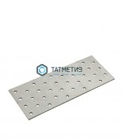 Пластина крепежная KP  200x 80 (20 шт/уп) -  магазин крепежа «ТАТМЕТИЗ»