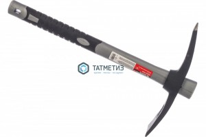 Кирка  400г, MINI, фибергласовая обрезиненная рукоятка 385 мм// Matrix -  магазин крепежа «ТАТМЕТИЗ»