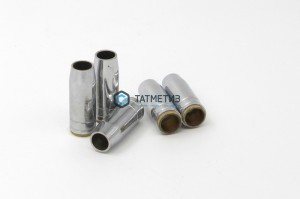 Сопло коническое 25АК d 15 мм (20 шт в уп.) DEKA -  магазин крепежа «ТАТМЕТИЗ»