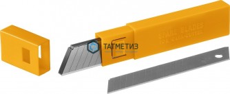 Лезвие OLFA сегментированное, 18х100х0,5мм, 10шт -  магазин крепежа «ТАТМЕТИЗ»