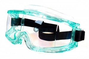 Очки STAYER GRAND защитные антизапотевающие с непрямой вентиляцией, закрытого типа. -  магазин крепежа «ТАТМЕТИЗ»