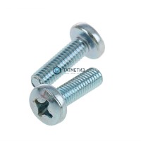 Винт п/ц DIN 7985 оц 6х100  ( 700 шт/уп) КК -  магазин крепежа «ТАТМЕТИЗ»