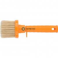Кисть круглая  80мм, маховая, натур. щетина, пласт. корпус, пласт. ручка// MATRIX /Р -  магазин крепежа «ТАТМЕТИЗ»