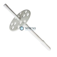 Дюбель д/изоляции IZO 10х140  ( 500 шт/уп) ТК -  магазин крепежа «ТАТМЕТИЗ»