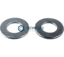 Шайба DIN 125, оц  М4  (уп 1 кг / 3625 шт)* -  магазин крепежа «ТАТМЕТИЗ»