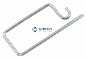 Вилка стопорная к замку 1-1(оцинкованный) -  магазин крепежа «ТАТМЕТИЗ»