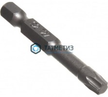 Бита TORX 27- 50, магнит, S2 "Quadro Torsion" (10 шт/уп) -  магазин крепежа «ТАТМЕТИЗ»