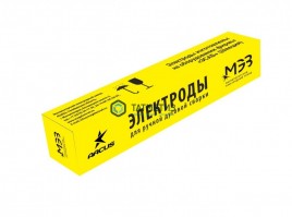 Электроды УОНИ-13/55  D4 (6 кг/уп) МЭЗ -  магазин крепежа «ТАТМЕТИЗ»