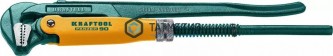 Ключ трубный рычажный №0, прямые губки, KRAFTOOL PANZER-90 -  магазин крепежа «ТАТМЕТИЗ»