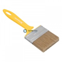 Кисть плоская  70мм "ЛАКИ" толщ. 12 мм// MATRIX Color Line -  магазин крепежа «ТАТМЕТИЗ»