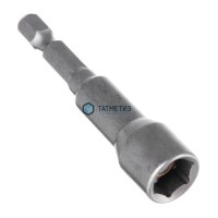 Бита-ключ  6х65 мм, магнитная -  магазин крепежа «ТАТМЕТИЗ»