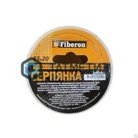 Серпянка самоклеющаяся  43мм х 20м Fiberon -  магазин крепежа «ТАТМЕТИЗ»