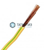Провод 1х 6,0  ПУГВ -  магазин крепежа «ТАТМЕТИЗ»