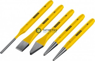 Набор зубил и кернеров в пластиковом держателе, 5 пред., STAYER Hercules Professional -  магазин крепежа «ТАТМЕТИЗ»