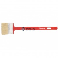 Кисть радиаторная  70мм х 12мм, "ЭМАЛИ" // MATRIX Color Line -  магазин крепежа «ТАТМЕТИЗ»