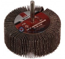 Круг лепестковый для дрели, P120 80 х 30 х 6 мм// Matrix -  магазин крепежа «ТАТМЕТИЗ»