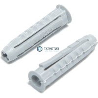 Дюбель РД N нейлон 8х50  (1000 шт/уп) -  магазин крепежа «ТАТМЕТИЗ»