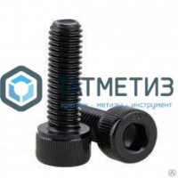 Винт DIN 912 М16 х 60 (12.9) с цилиндрической головкой и внутр.шестигранником П/Р | «ТАТМЕТИЗ» Винт DIN 912 М16 х 60 (12.9) с цилиндрической головкой и внутр.шестигранником П/Р - магазин крепежа «ТАТМЕТИЗ»