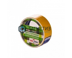 Лента двусторонняя, полипропилен 38 мм х10 м, Klebebander -  магазин крепежа «ТАТМЕТИЗ»