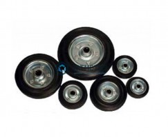 Колесо промышленное без кронштейна d 200 мм -  магазин крепежа «ТАТМЕТИЗ»