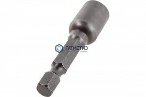 Бита-ключ  8х48мм, магнитная Quadro Torsion -  магазин крепежа «ТАТМЕТИЗ»