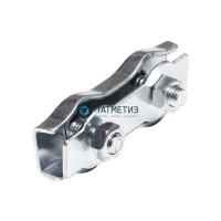 Зажим DUPLEX 2  (100 шт/уп) -  магазин крепежа «ТАТМЕТИЗ»