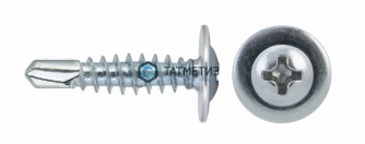 Саморез п/ш сверло 4,2х51  (3 000 шт/уп) -  магазин крепежа «ТАТМЕТИЗ»