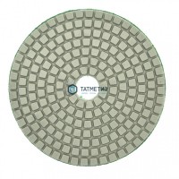 Круг шлифовальный ЧЕРЕПАШКА (АГШК), 100мм, зерно Р 500, ЧЕГЛОК -  магазин крепежа «ТАТМЕТИЗ»