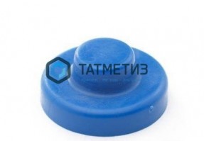 Колпачок для кровельных саморезов, СИНИЙ -  магазин крепежа «ТАТМЕТИЗ»