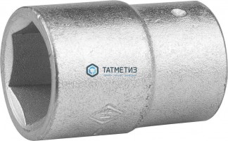 Торцевая головка 1/2", 27 мм оцинков. (НИЗ) -  магазин крепежа «ТАТМЕТИЗ»