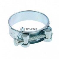 Хомут силовой, тип ROBUST,нерж. 68-73 W2 -  магазин крепежа «ТАТМЕТИЗ»